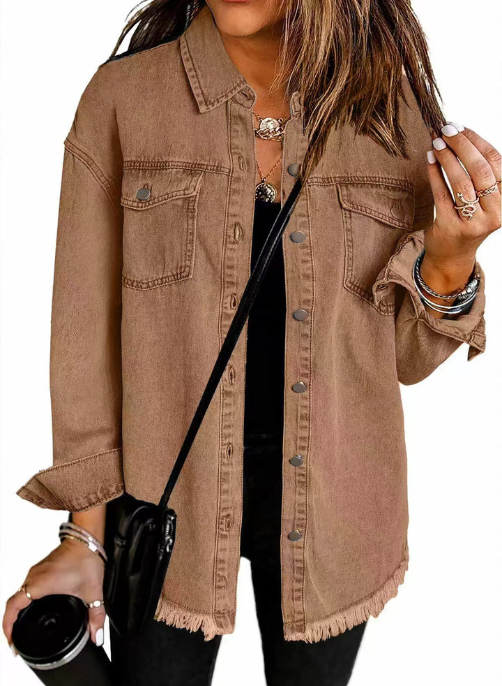 Roxanne | Classic Everyday Jacket