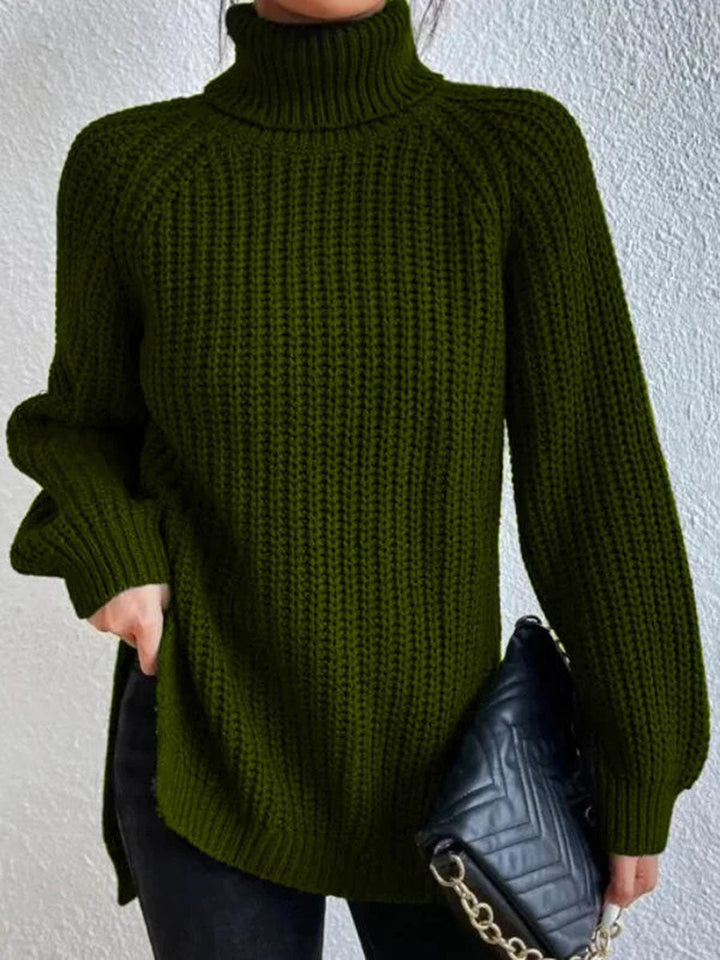Elise | Turtleneck Sweater