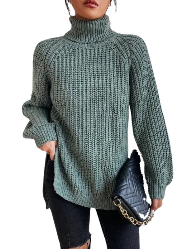 Elise | Turtleneck Sweater