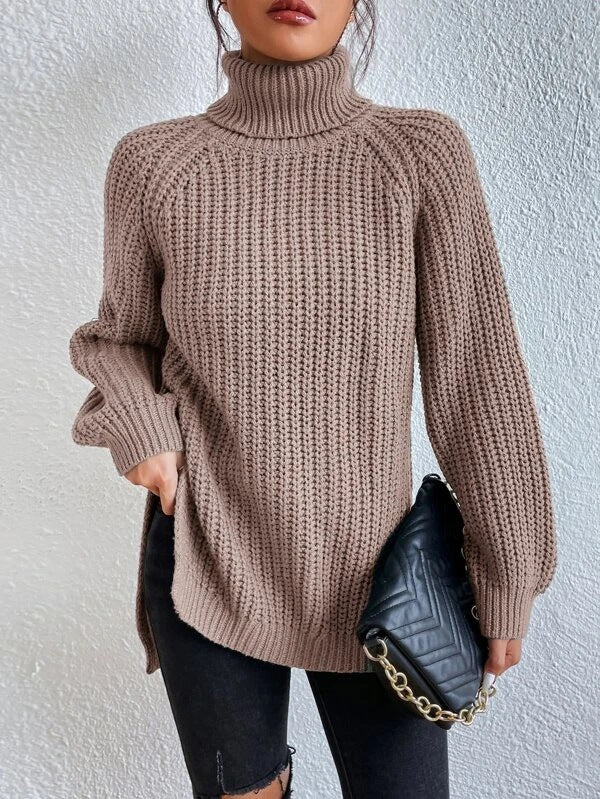 Elise | Turtleneck Sweater