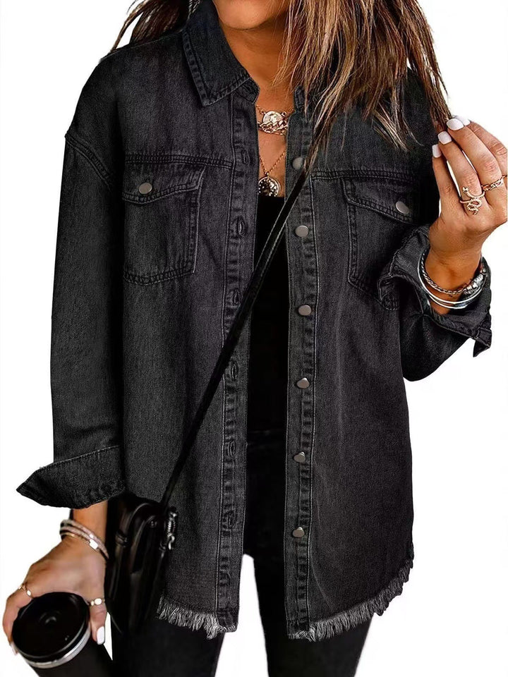 Roxanne | Classic Everyday Jacket