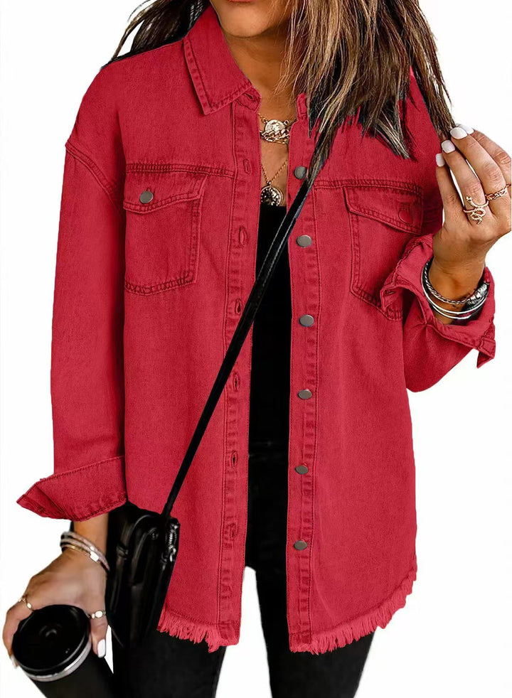 Roxanne | Classic Everyday Jacket