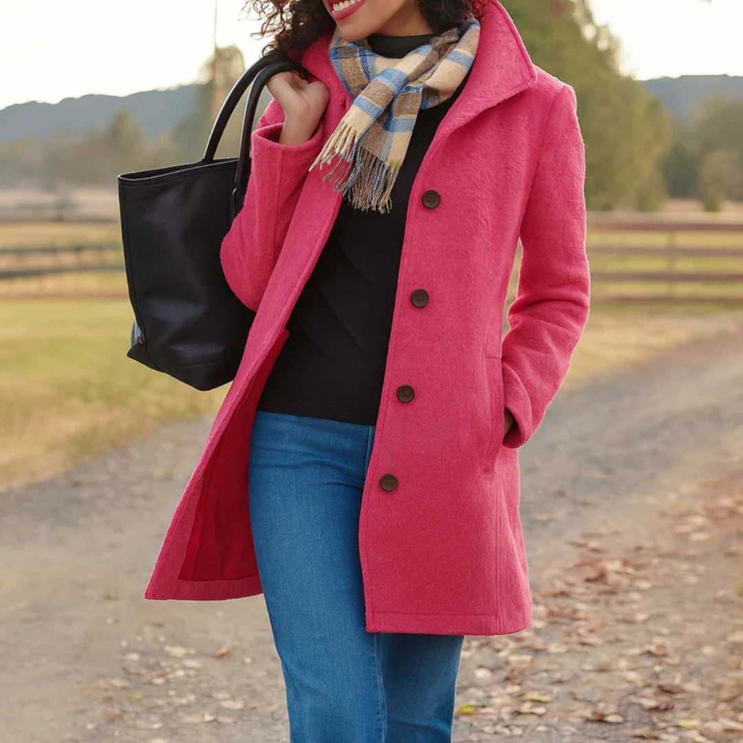 Leila | Classic Jacket