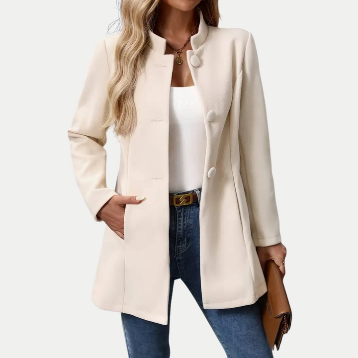 Julie | Timeless Elegant Jacket