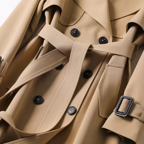 Anne | Elegant Trench Coat