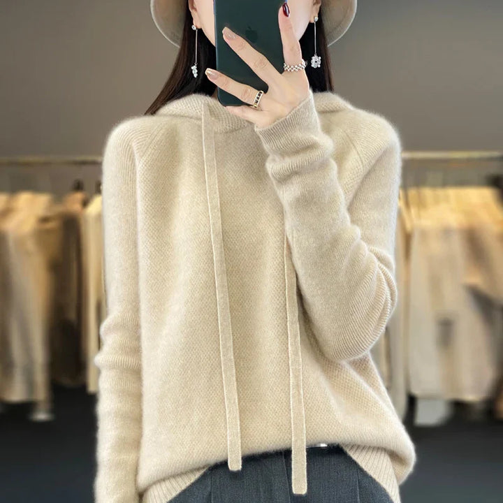Hanna | Gentle Winter Sweater