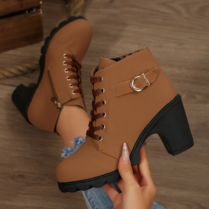 Claire | Ankle Boots