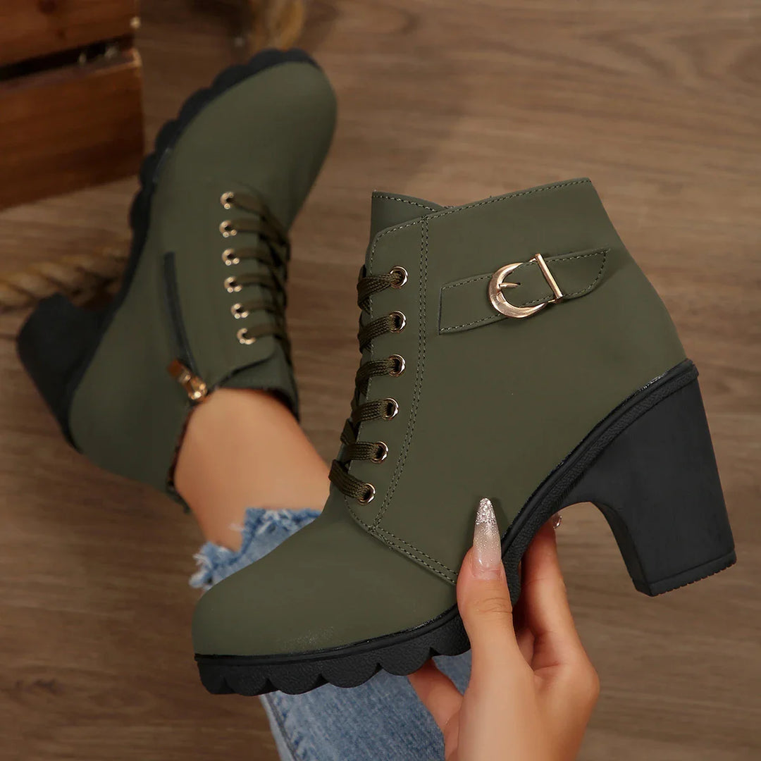 Claire | Ankle Boots