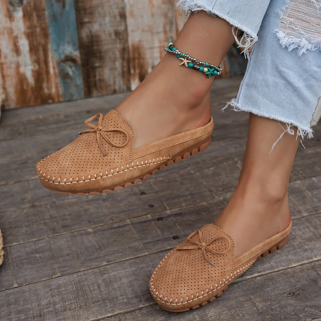 Alona | Orthopedic Comfort Slip-On Shoes