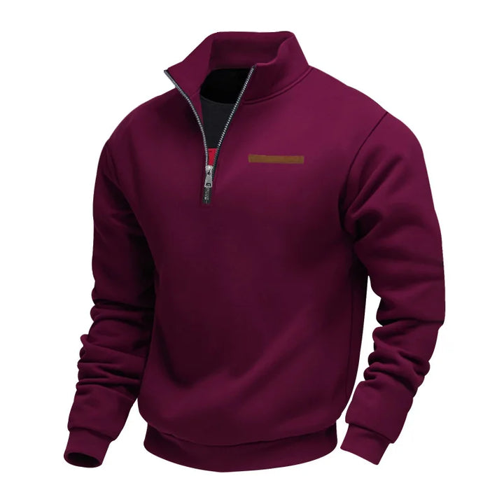 Bernice | Casual Men's Fleece Sweatshirt