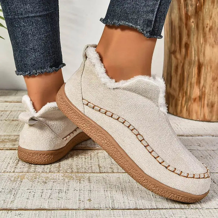 Ellie | Cozy Warm Slippers
