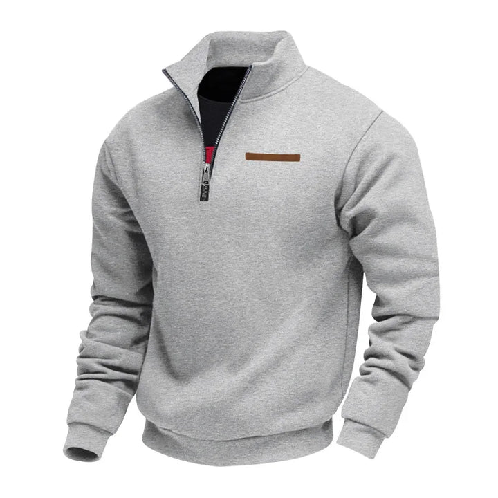 Bernice | Casual Men's Fleece Sweatshirt