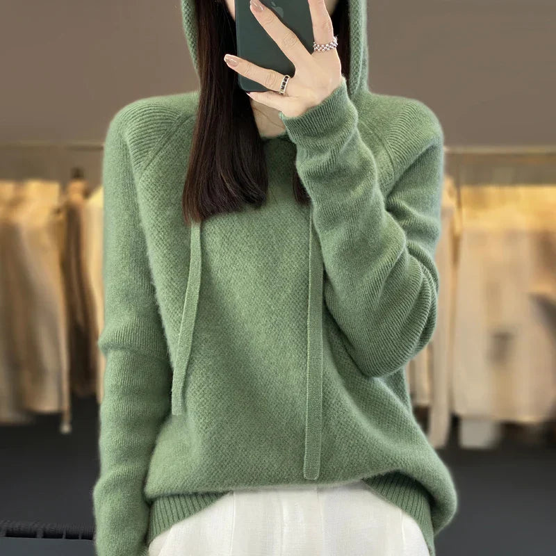 Hanna | Gentle Winter Sweater