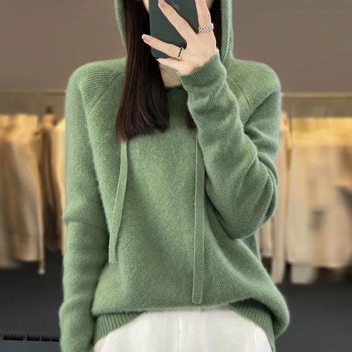 Hanna | Gentle Winter Sweater