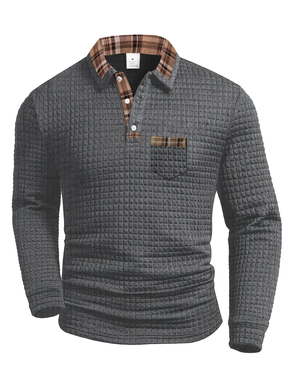 CASEY | ELEGANT MEN'S PULLOVER
