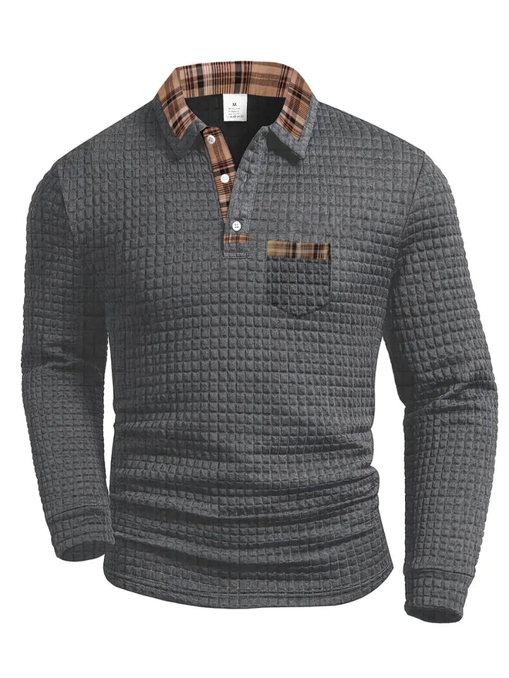 CASEY | ELEGANT MEN'S PULLOVER