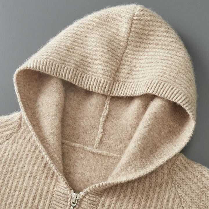 Sorrento | Luxury Cashmere Hoodie