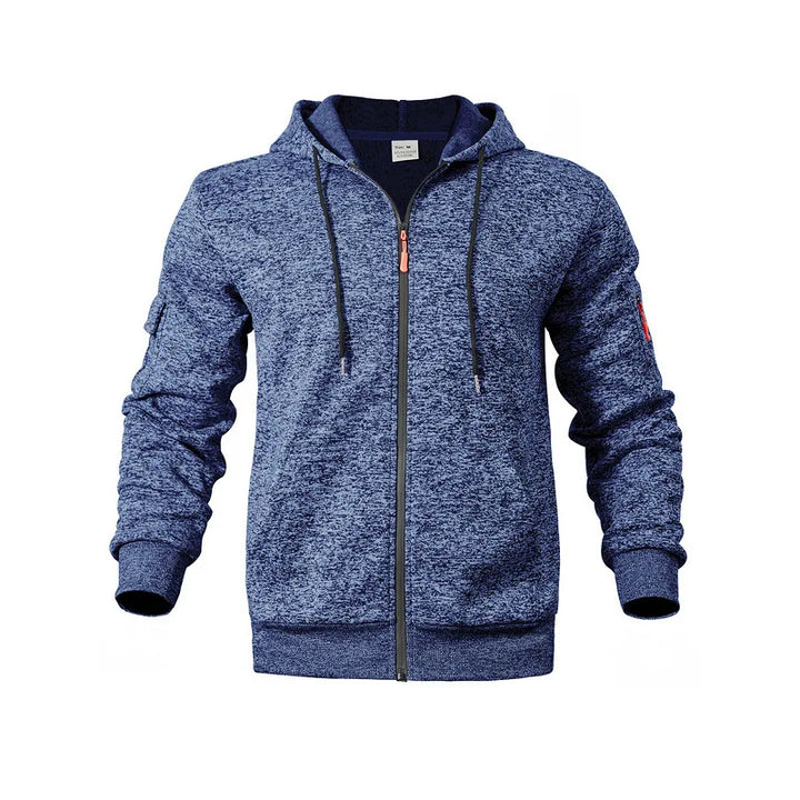 Arvin | Modern and Stylish Fleece Jacket for Men