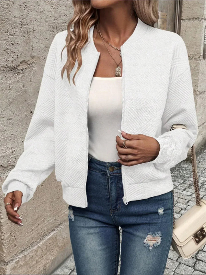 Marika | Long Sleeve Knitted Cardigan