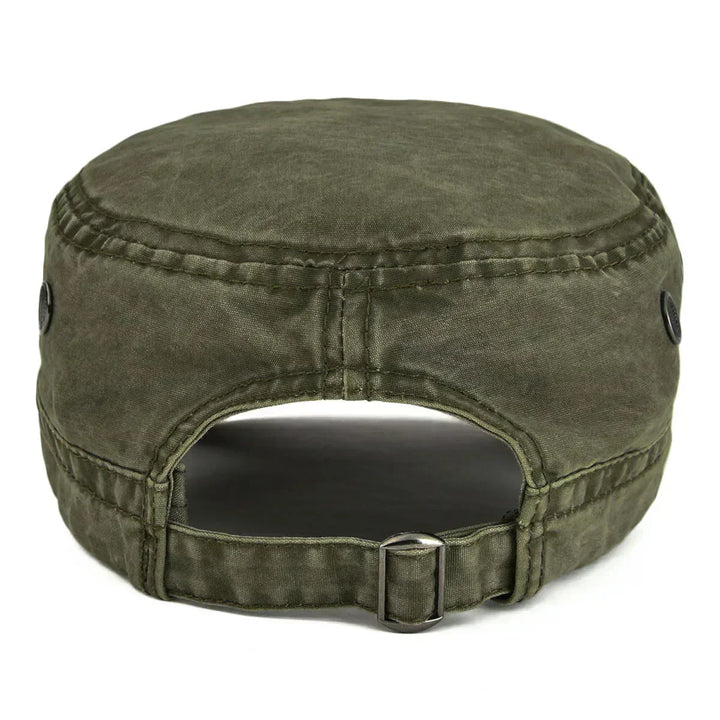 Carlos™ | Vintage Hat in Classic Retro Style