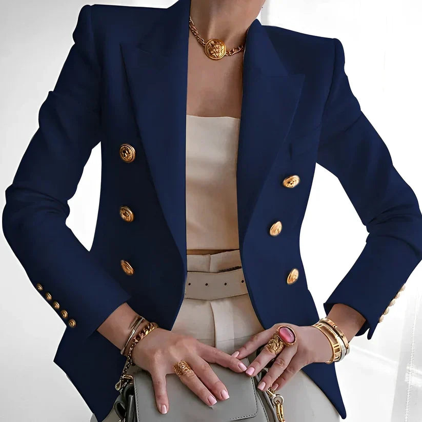 Rosanne | Classic Blazer