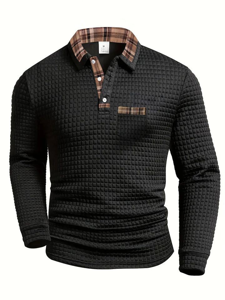 CASEY | ELEGANT MEN'S PULLOVER