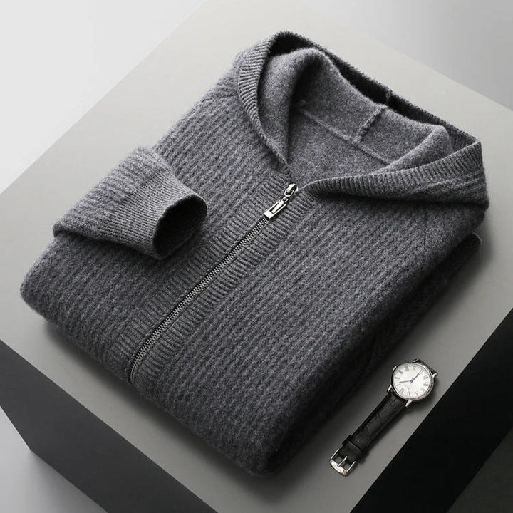 Sorrento | Luxury Cashmere Hoodie