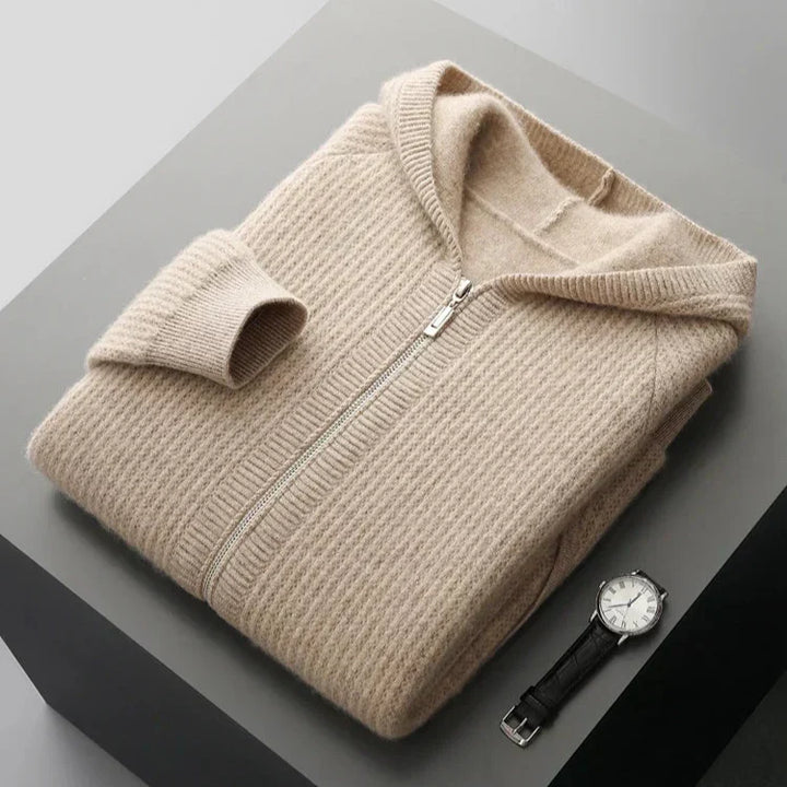 Sorrento | Luxury Cashmere Hoodie