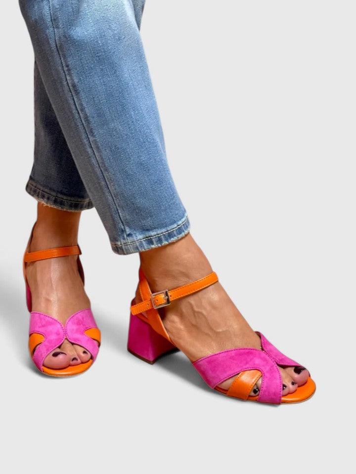 Levy | Elegant Orthopedic Heels