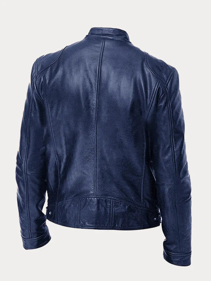 Logan | Handmade Classic Jacket