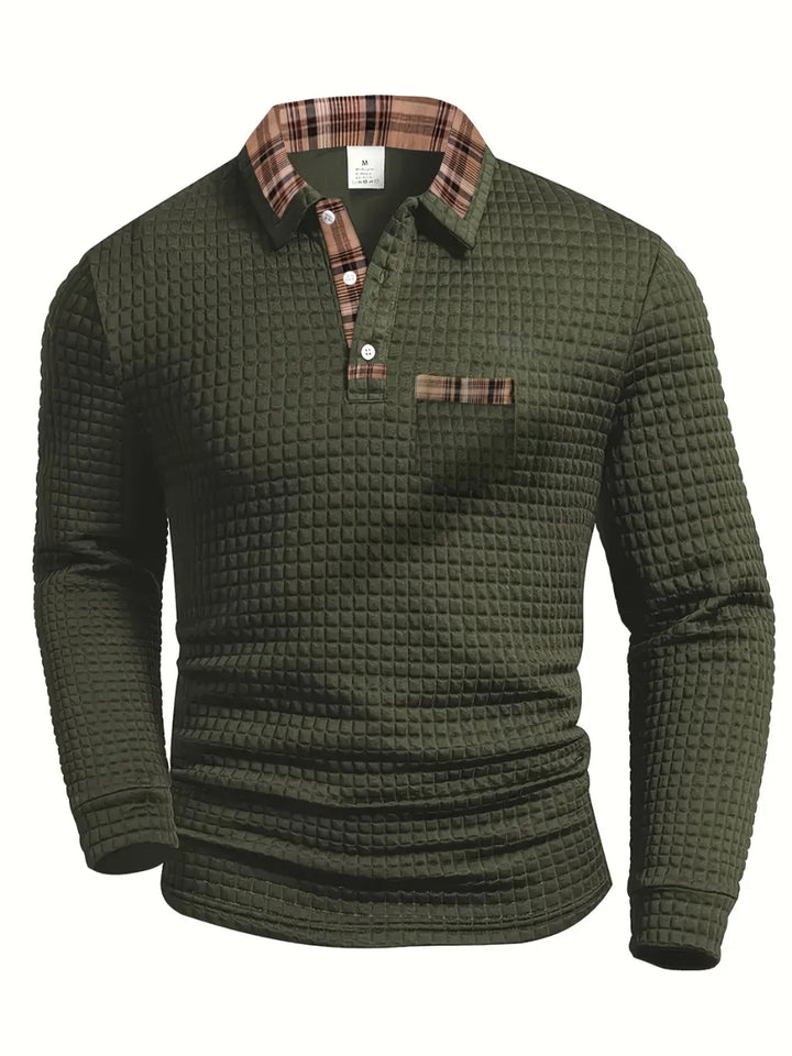 CASEY | ELEGANT MEN'S PULLOVER