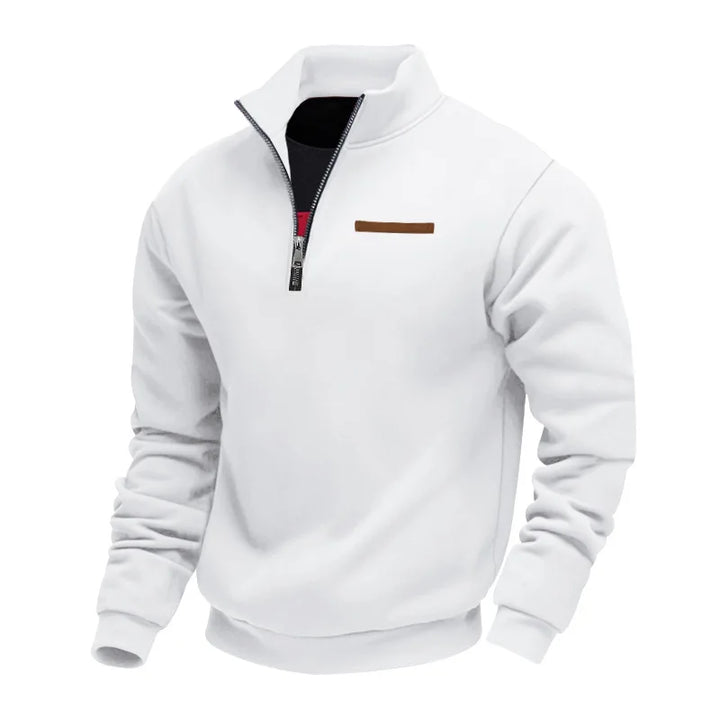 Bernice | Casual Men's Fleece Sweatshirt