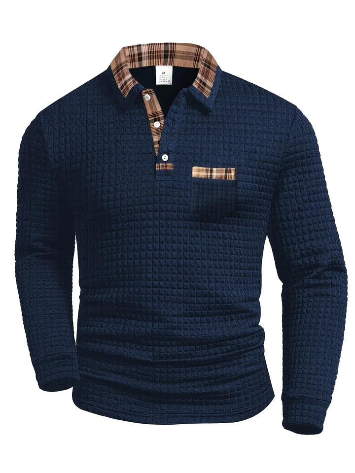CASEY | ELEGANT MEN'S PULLOVER