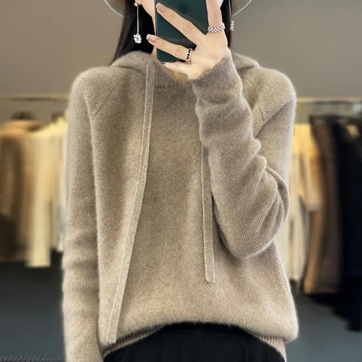 Hanna | Gentle Winter Sweater