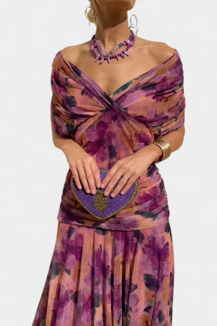 Sonya | Elegant Dress