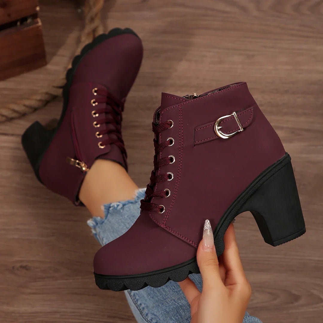 Claire | Ankle Boots