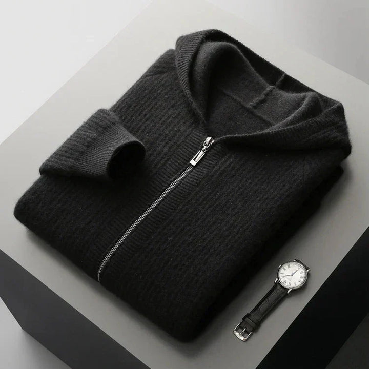Sorrento | Luxury Cashmere Hoodie
