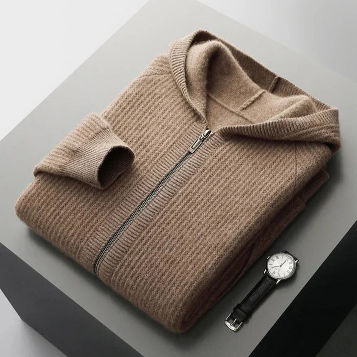 Sorrento | Luxury Cashmere Hoodie