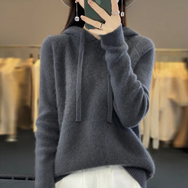 Hanna | Gentle Winter Sweater