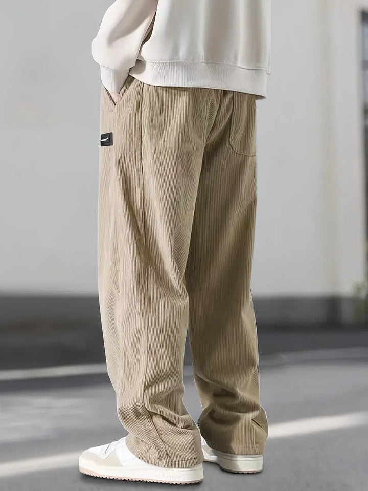 Thomas | Relaxed Fit Corduroy Pants