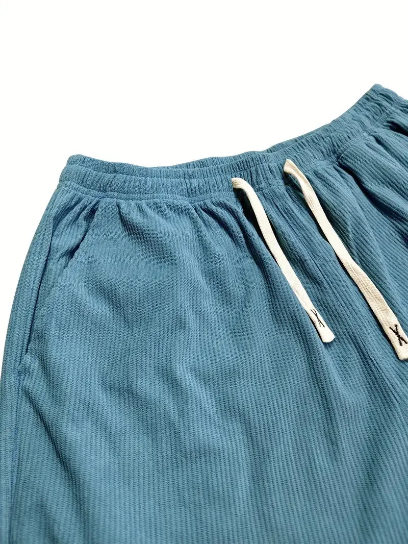 Thomas | Relaxed Fit Corduroy Pants