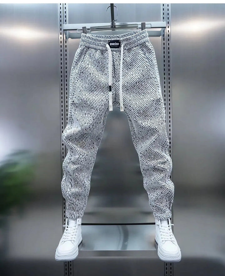 Ellis | Casual Drawstring Pants