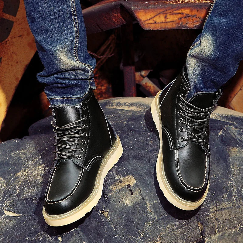 Harrison™ | Retro Boots