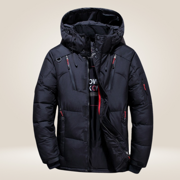 Apollo | Warm Jacket for Men