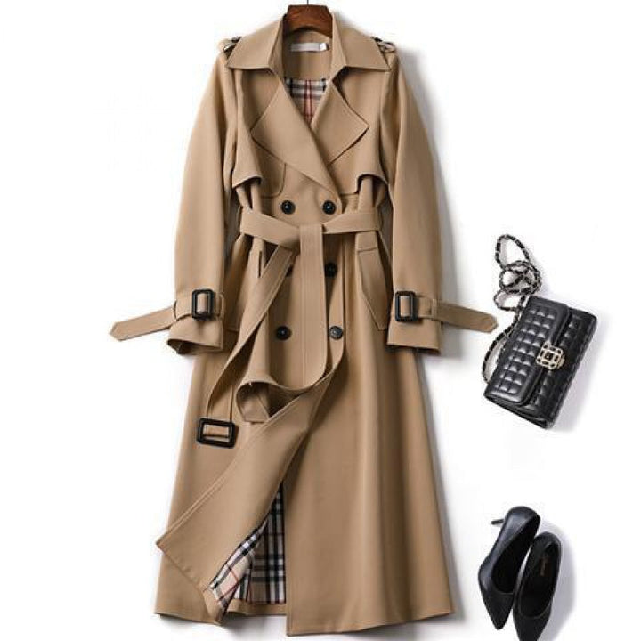 Anne | Elegant Trench Coat