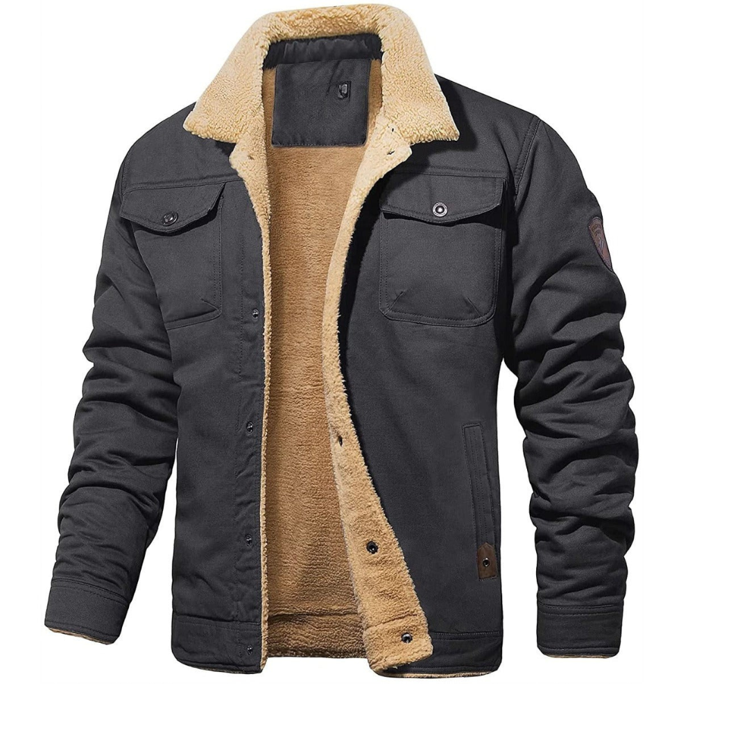 Cooper | The Stylish Bomber Jacket