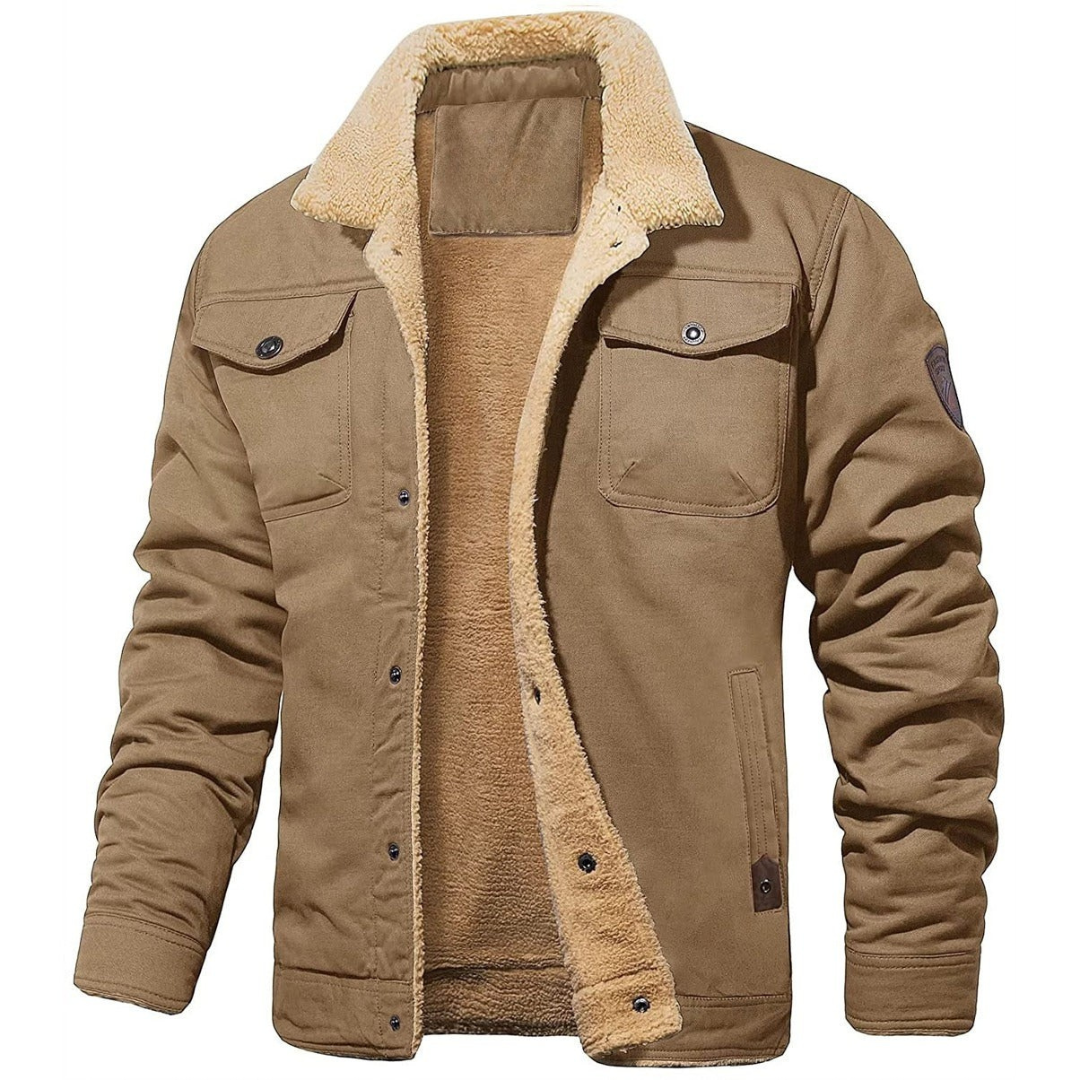 Cooper | The Stylish Bomber Jacket