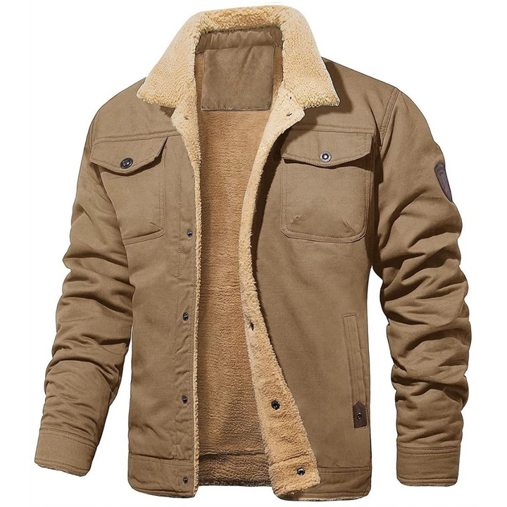 Cooper | The Stylish Bomber Jacket
