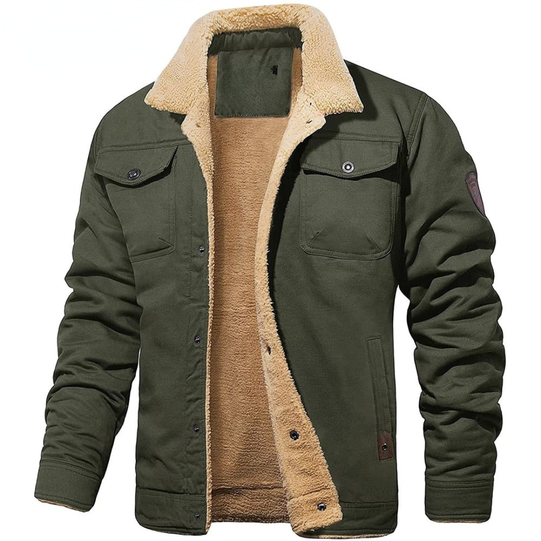 Cooper | The Stylish Bomber Jacket