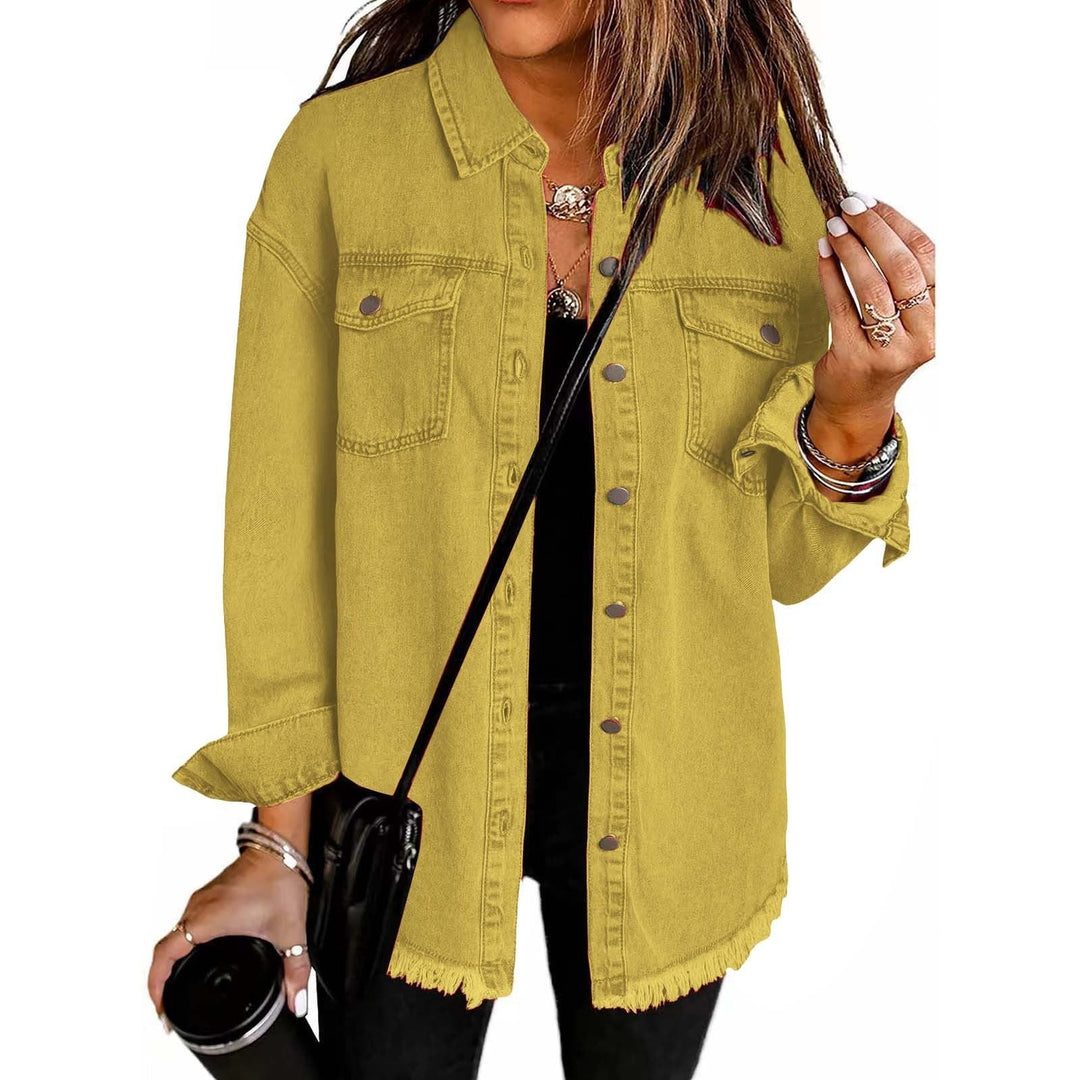 Roxanne | Classic Everyday Jacket